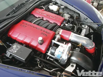 C6 Convertible